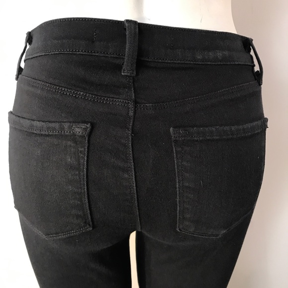 Black J Brand Maria Flare - Picture 6 of 9